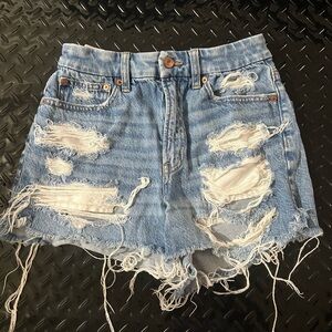 American Eagle Denim Shorts